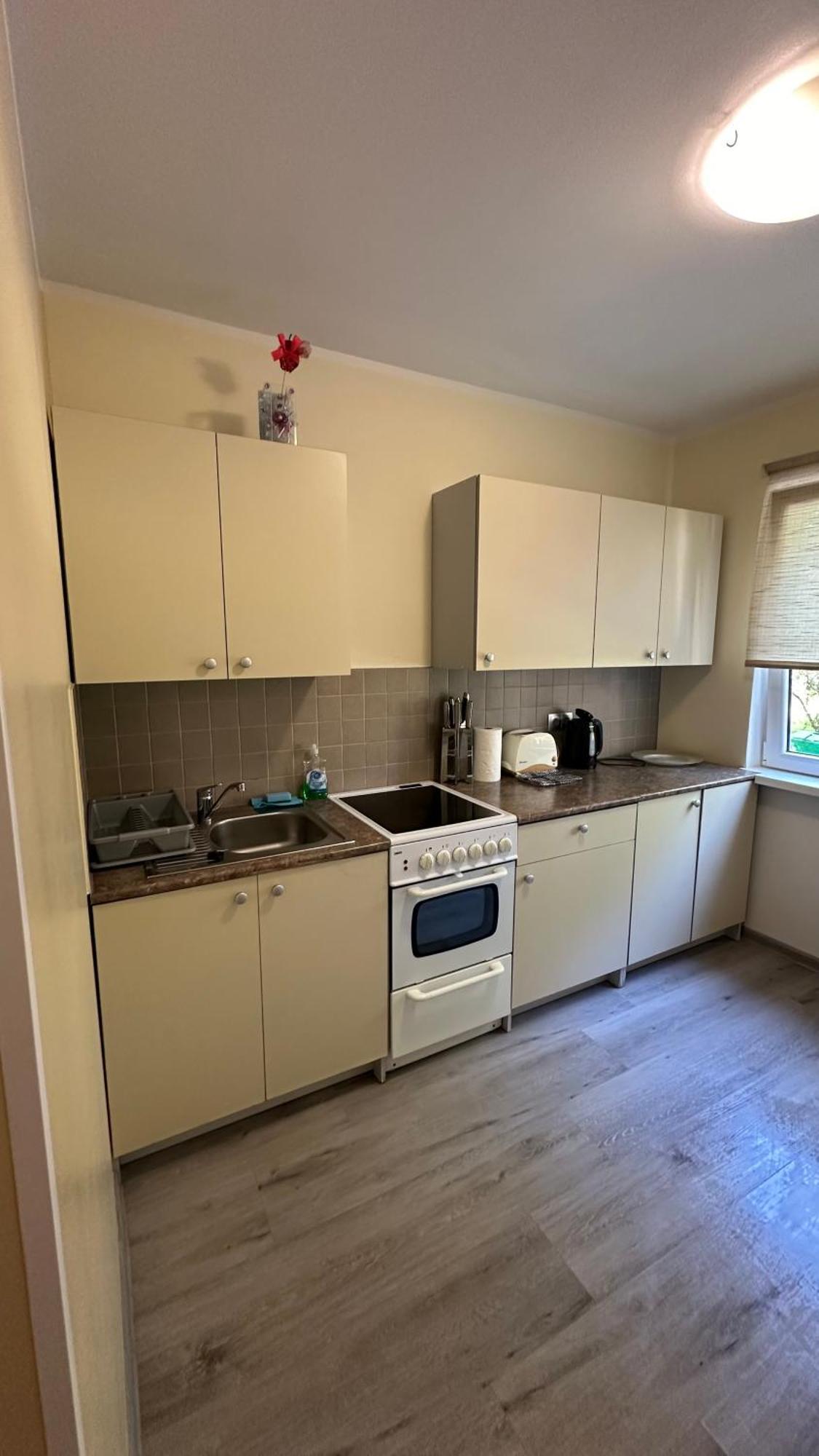 Apartment On Karja Narva-Jõesuu Dış mekan fotoğraf