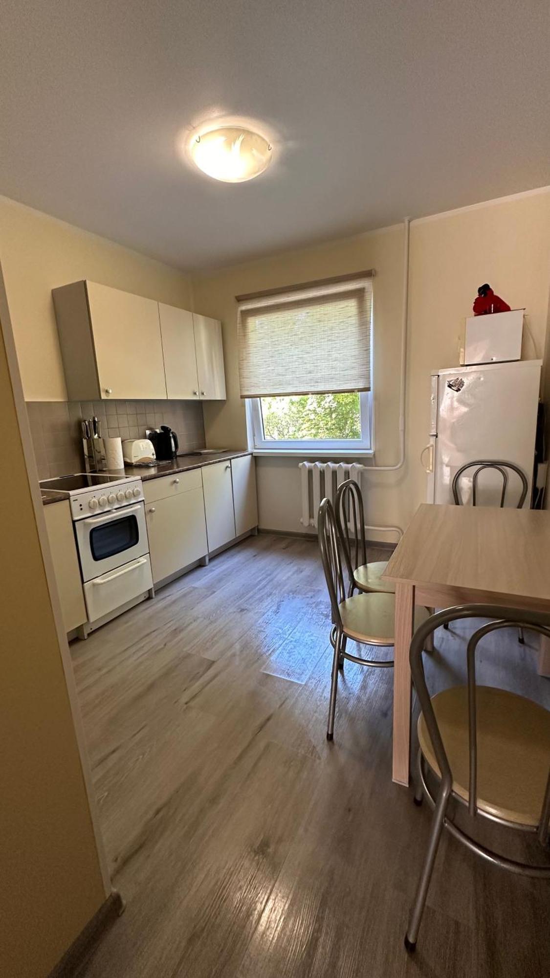 Apartment On Karja Narva-Jõesuu Dış mekan fotoğraf